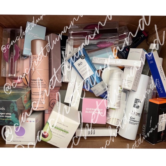 NEW Largest & Highest Rated Bundle of Luxury & High-End Cosmetics & Skincare NEW - Picture 13 of 17